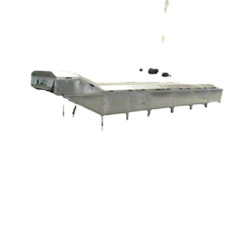 全自動(dòng)清水藕帶巴氏殺菌機(jī) 袋裝酸筍低溫滅菌流水線