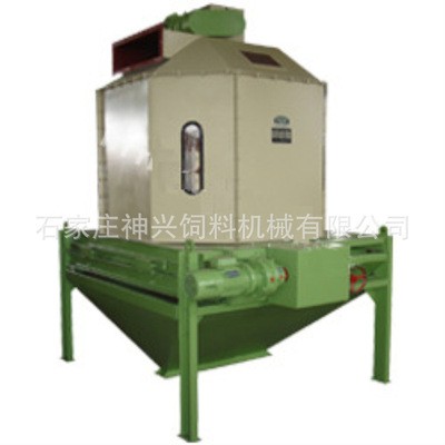 飼料廠加工定臥式冷卻器 飼料機(jī)械SKLN系列冷卻器