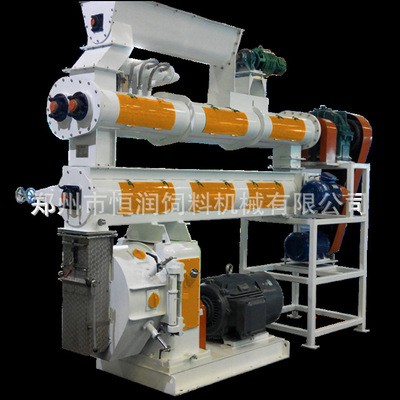 牛羊養(yǎng)殖制粒機(jī) 飼料顆粒機(jī)廠家 恒潤(rùn)