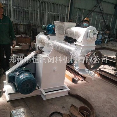 508型飼料制粒機(jī)組 大型飼料顆粒機(jī) 恒潤(rùn)