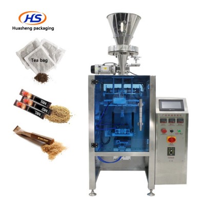 圓角袋包裝機(jī)-伺服夾拉上下拉袋