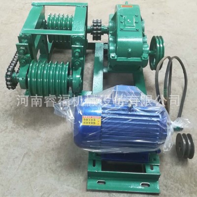 供應(yīng)養(yǎng)殖場(chǎng)清糞機(jī)一拖二豬舍清糞機(jī)養(yǎng)雞場(chǎng)自動(dòng)清糞機(jī)刮板式清糞機(jī)