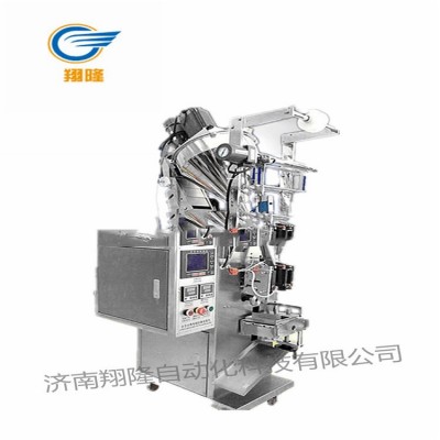 顆粒包裝機(jī)多功能定量五谷雜糧包裝機(jī) 堅(jiān)果分裝機(jī)定制顆粒包裝機(jī)