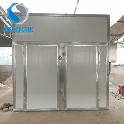 烘箱芹菜熱風(fēng)循環(huán)烘箱 香椿烘干機(jī) 辣椒干燥設(shè)備 生產(chǎn)廠家