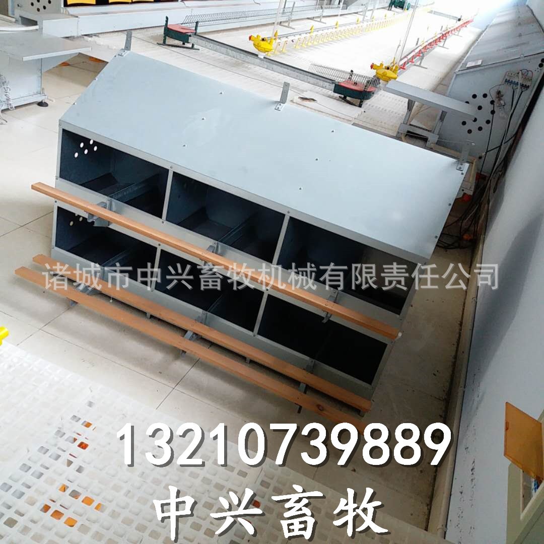 散養(yǎng)雞產(chǎn)蛋窩 雞用產(chǎn)蛋窩 鍍鋅板產(chǎn)蛋箱