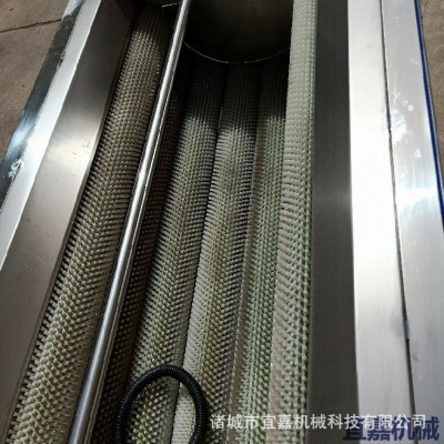 商用海產(chǎn)品清洗機 土豆紅薯去皮清洗機 田螺海參中藥馬蹄清洗機器