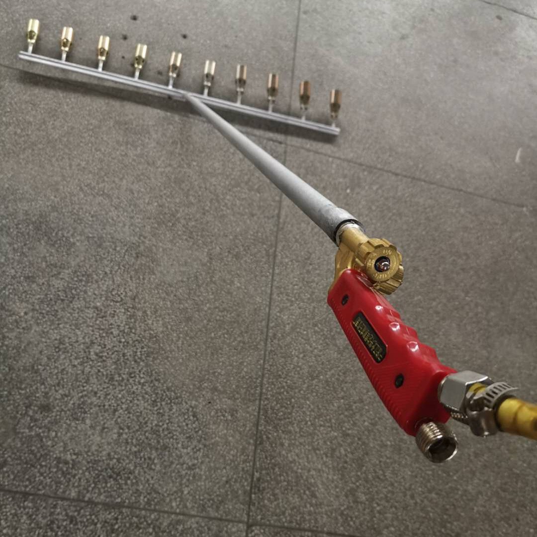 液化氣噴火槍 火焰消毒槍?zhuān)?不銹鋼火焰消毒器，高溫消毒