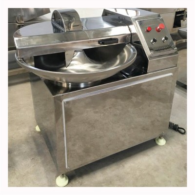 斬拌機(jī)肉類 全自動(dòng)不銹鋼高速斬拌機(jī) 香腸餡料變頻斬拌機(jī)廠家