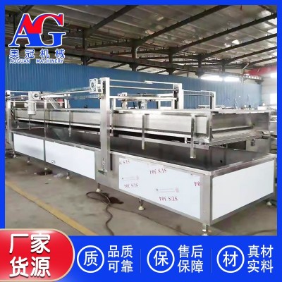 洗百香果的機(jī)器 全自動(dòng)氣泡清洗機(jī) 水果制作成套設(shè)備 商用洗果機(jī)