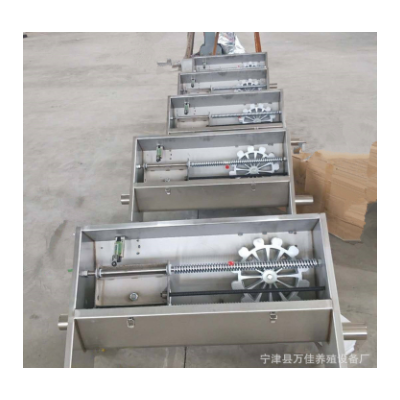 豬舍料線設(shè)備廠家批發(fā) 小型豬場育肥料線 全自動(dòng)養(yǎng)豬場喂料線