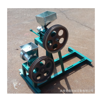 智鑫機(jī)械 空心棒玉米膨化機(jī) 香酥條康樂果機(jī) 玉米膨化機(jī)