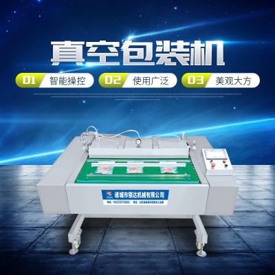 連續(xù)式滾動真空包裝機(jī) 鴨蛋玉米包裝機(jī) 商用真空包裝設(shè)備廠家供應(yīng)