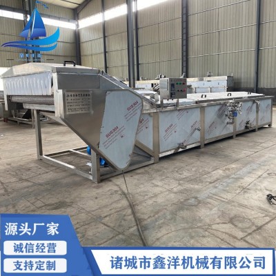 土豆粉巴氏殺菌機 水浴式殺菌設備 泡鴨掌雞爪巴氏殺菌機 現(xiàn)貨