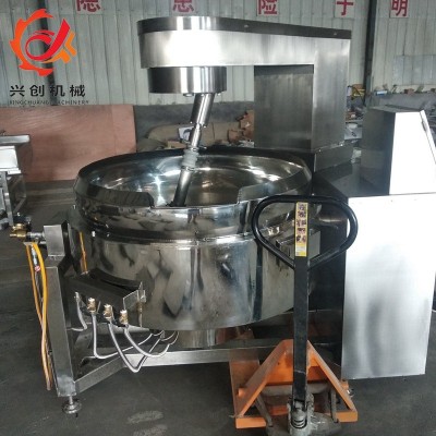 行星炒鍋 全自動(dòng)電炒鍋 燃?xì)獬村?醬類(lèi)炒鍋 行星攪拌炒鍋 低能耗