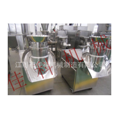 化肥制粒機 飼料造粒機 粉末旋轉(zhuǎn)式造粒機 濕法擠壓式顆粒機