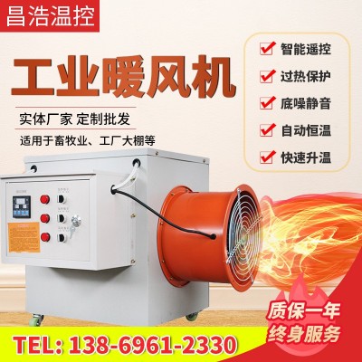 工業(yè)暖風(fēng)機(jī)育雛果蔬大棚取暖設(shè)備 育雛暖風(fēng)爐畜牧工業(yè)電加熱風(fēng)機(jī)