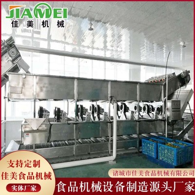 土豆片蒸煮漂燙殺青機(jī)軟包裝巴氏殺菌機(jī)水浴式果凍漂燙殺菌設(shè)備