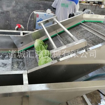 玉米清洗漂燙線 糯玉米蒸煮殺青設(shè)備 自動(dòng)果蔬成套機(jī)器