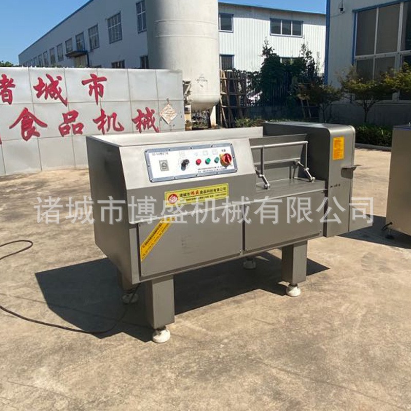 姜糖切丁機(jī) 三維老姜切塊切丁機(jī) 連續(xù)式鮮姜切粒機(jī)廠家源頭