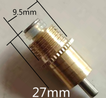 兔飲銅水嘴雞飲水器養(yǎng)兔飲水咀貉子飲水養(yǎng)殖設(shè)備水頭兔子軟管用