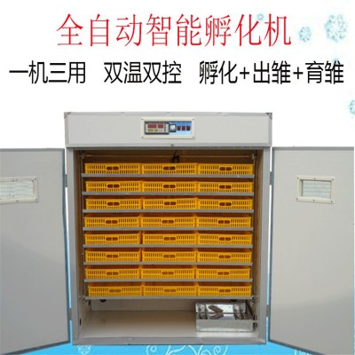 廠家直銷(xiāo) 2112枚全自動(dòng)孵化機(jī) 工業(yè)機(jī) 雞鴨鵝孵化設(shè)備 家禽孵化器