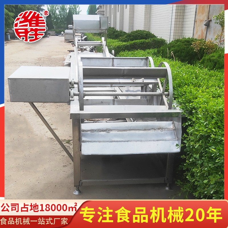 供應(yīng)大蒜全自動(dòng)漂皮機(jī) 鮮蒜漂皮機(jī)設(shè)備 商用大型大蒜去皮機(jī)設(shè)備