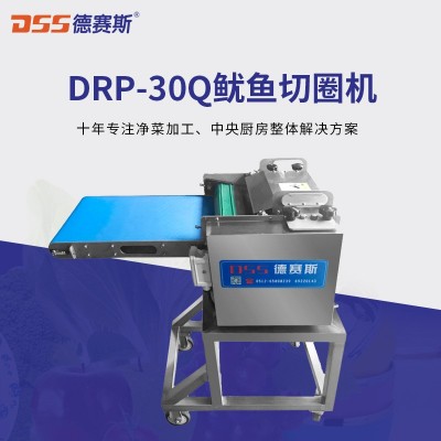 DRP-30Q批發(fā)供應(yīng)魷魚切圈機(jī)切條機(jī)供應(yīng)