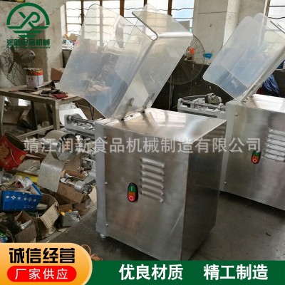 水果去皮機(jī)小型 小型蘋果去皮機(jī)去核機(jī) 潤新機(jī)械削皮機(jī)