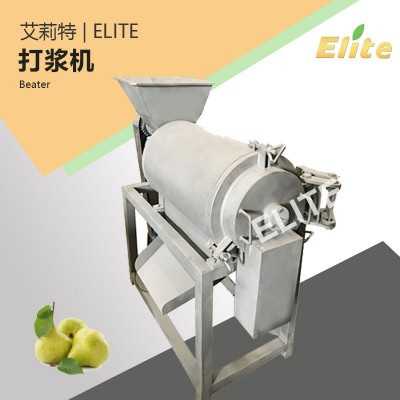 果汁濃縮設(shè)備 草莓單道打漿機(jī) 香椿醬打漿機(jī) 果蔬打泥機(jī)