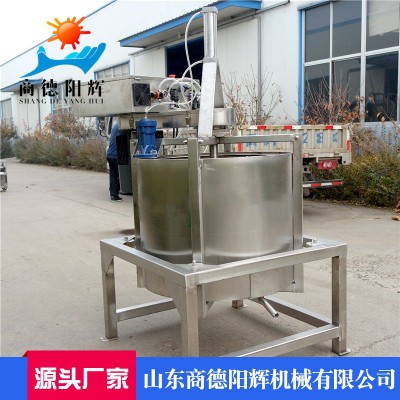 花生米甩油甩干機(jī) 不銹鋼麻花油炸食品全自動脫水脫油機(jī)
