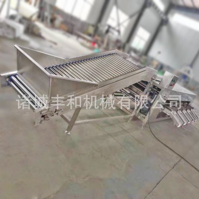 果蔬選果機(jī)廠家 金桔青橘分級(jí)機(jī) 百香果分級(jí)機(jī) 石榴荔枝分級(jí)機(jī)