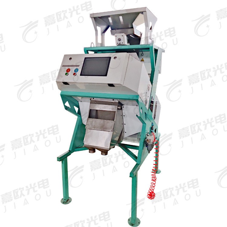 小型塑料色選機PET PP ABS塑料色選機全自動篩選設(shè)備操作簡單易學