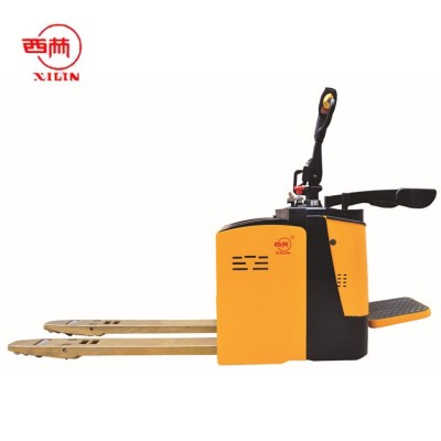 防爆叉車 電動(dòng)液壓搬運(yùn)地牛手動(dòng)四輪站立式 防爆叉車無錫廠家直銷