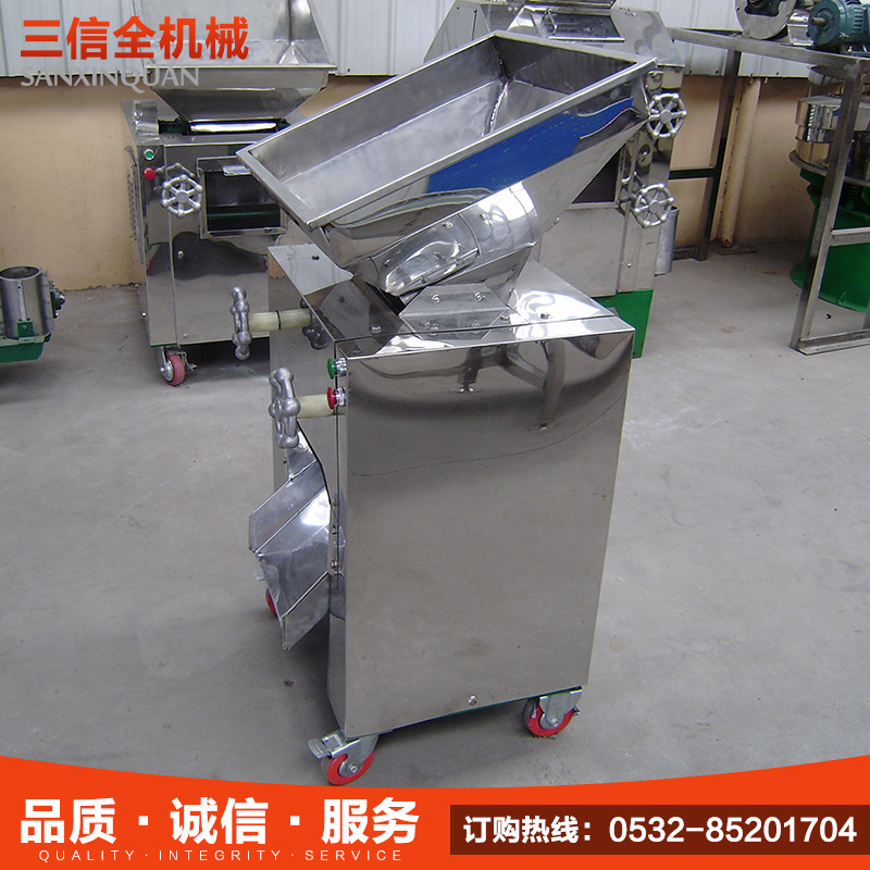 一.石頭對(duì)輥粉碎機(jī)2