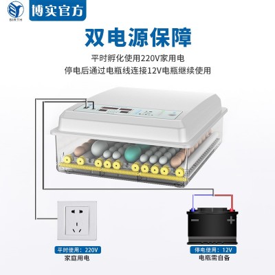 廠直供全自動家禽孵化器 雞鴨鵝孵蛋機 農場養(yǎng)殖孵化機智能孵蛋器