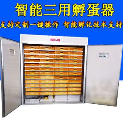 代發(fā)恒溫工業(yè)孵化機全自動跨境incubator 家用智能型雞蛋孵化器