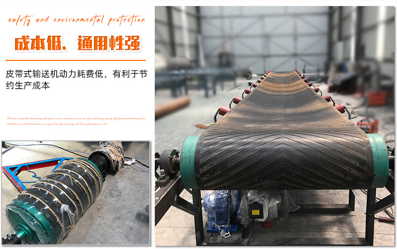 皮帶輸送機(jī)_05