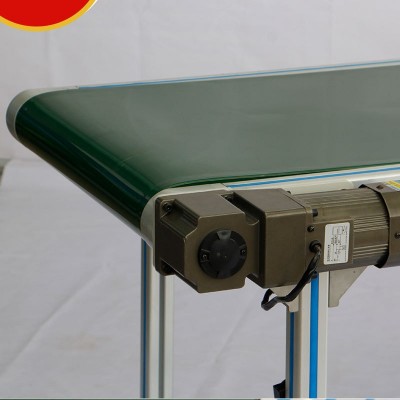 廠家直銷帶式輸送線 鋁型材皮帶機自動化傳送機設(shè)備流水線輸送機