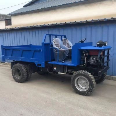 自卸式柴油四輪車廠家 工程四輪車爬山虎 四驅(qū)自卸四不像價(jià)格