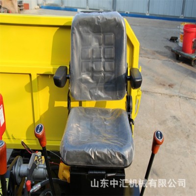 水陸兩用運(yùn)輸車 新款小型橡膠履帶底盤 供應(yīng)手扶農(nóng)用自卸車