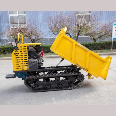 履帶運(yùn)輸車1000公斤履帶運(yùn)輸車載重1噸小型運(yùn)輸車