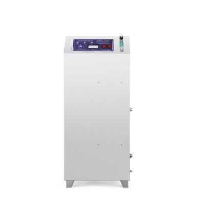 20g氧氣源臭氧機(jī)印染廢水脫色降COD 高濃度臭氧發(fā)生器