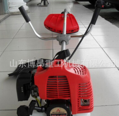 山東139動(dòng)力割草機(jī)背負(fù)側(cè)掛二沖四沖打草機(jī)側(cè)掛割草機(jī)