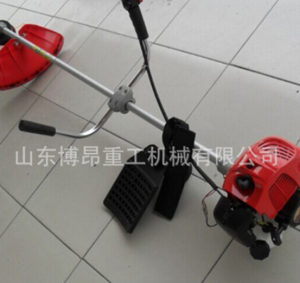 山東園林四沖程139動(dòng)力割草機(jī)打草機(jī)割灌機(jī)水稻收割機(jī)