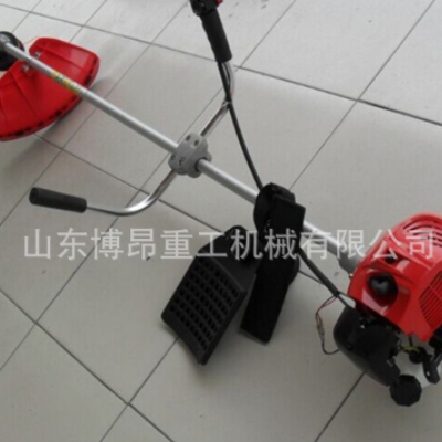 山東園林四沖程139動力割草機(jī)打草機(jī)割灌機(jī)水稻收割機(jī)