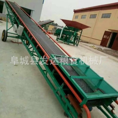 廠家直銷 輸送機(jī)械設(shè)備 可伸縮轉(zhuǎn)向皮帶輸送機(jī) 流水線 螺旋輸送機(jī)