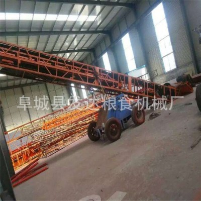 廠家直銷 輸送機(jī) 移動(dòng)式轉(zhuǎn)向行走輸送機(jī) 皮帶輸送機(jī) 加工定制