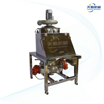 無(wú)塵投料站-粉體粉末無(wú)塵投料站 人工投料站 物料輸送系統(tǒng)廠家