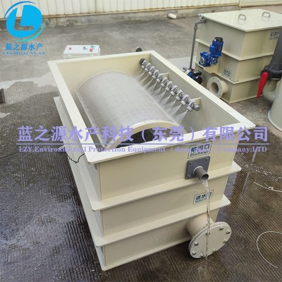 廠家直銷滾筒微濾機(jī)全自動(dòng)反沖洗過濾水產(chǎn)養(yǎng)殖海水養(yǎng)殖循環(huán)水處理