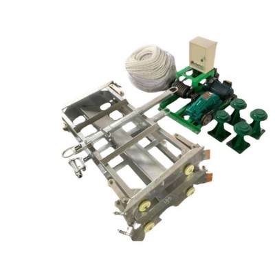 定制豬雞鴨鵝兔鴿子養(yǎng)殖場(chǎng)全自動(dòng)清糞機(jī) 不銹鋼清糞機(jī)刮糞板